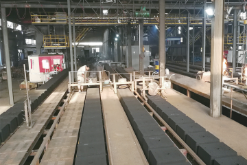 Литейный цех