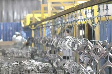 Покрасочная мастерская