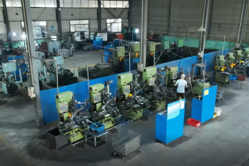 Мастерская по токарной обработке колец