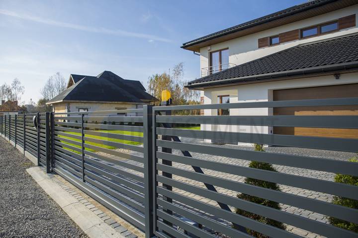 Подробнее о заборах в стиле ранчо