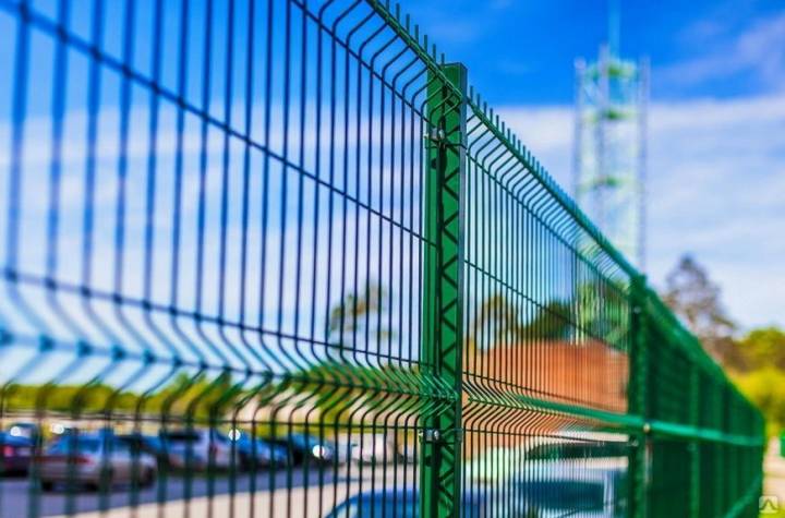 Подробнее о 3D заборах