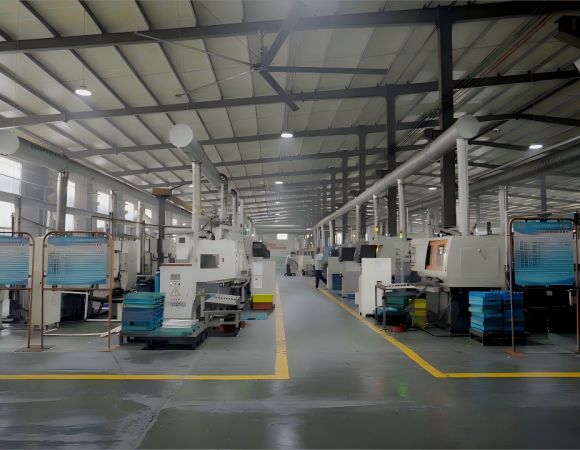 Шлифовальный цех