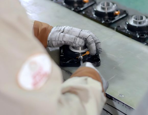 Упаковочный цех