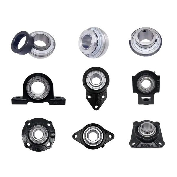 Импортные (дюймовые) подшипники