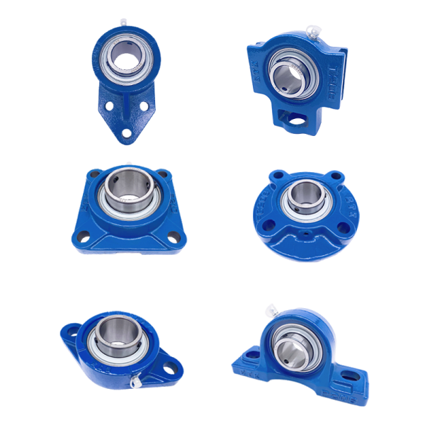 Навесные подшипниковые узлы