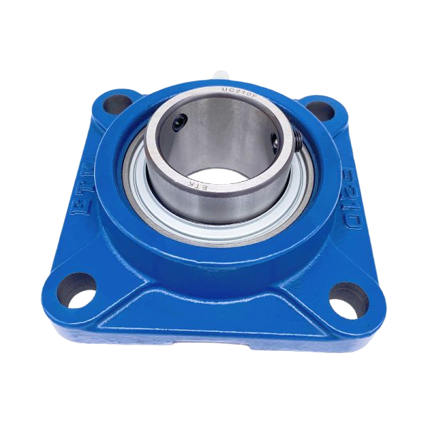 Узлы с фланцевыми подшипниками