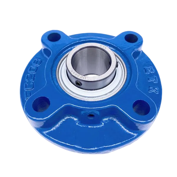 Фланцевые подшипниковые узлы