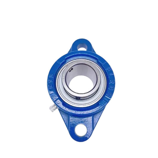 Овальные фланцевые подшипниковые узлы